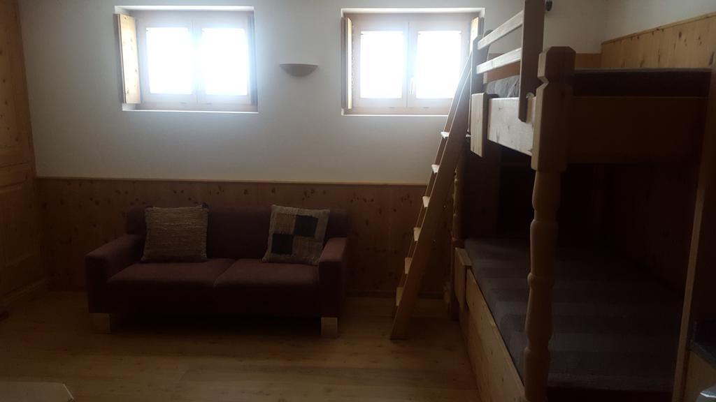 Relaxing Confortable Studio, Heated Garage, Skiroom Samedan Exterior foto