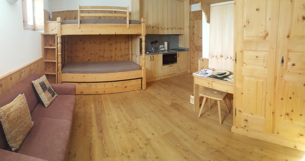 Relaxing Confortable Studio, Heated Garage, Skiroom Samedan Exterior foto